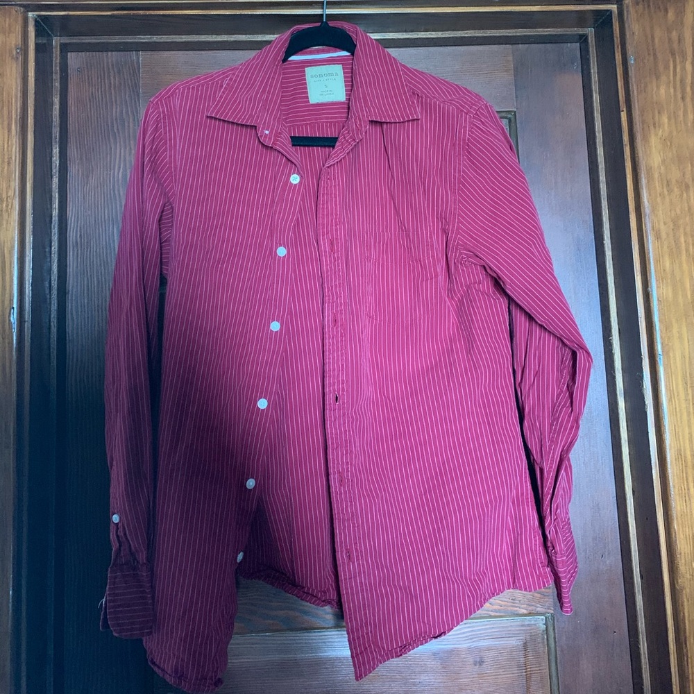 Men’s button up